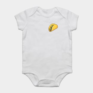 Taco Baby Bodysuit